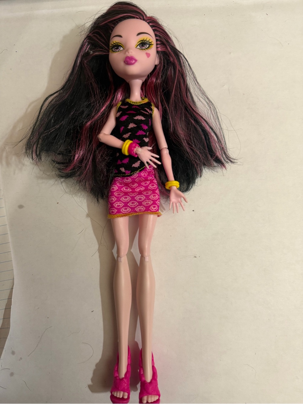 Creepateria Draculaura